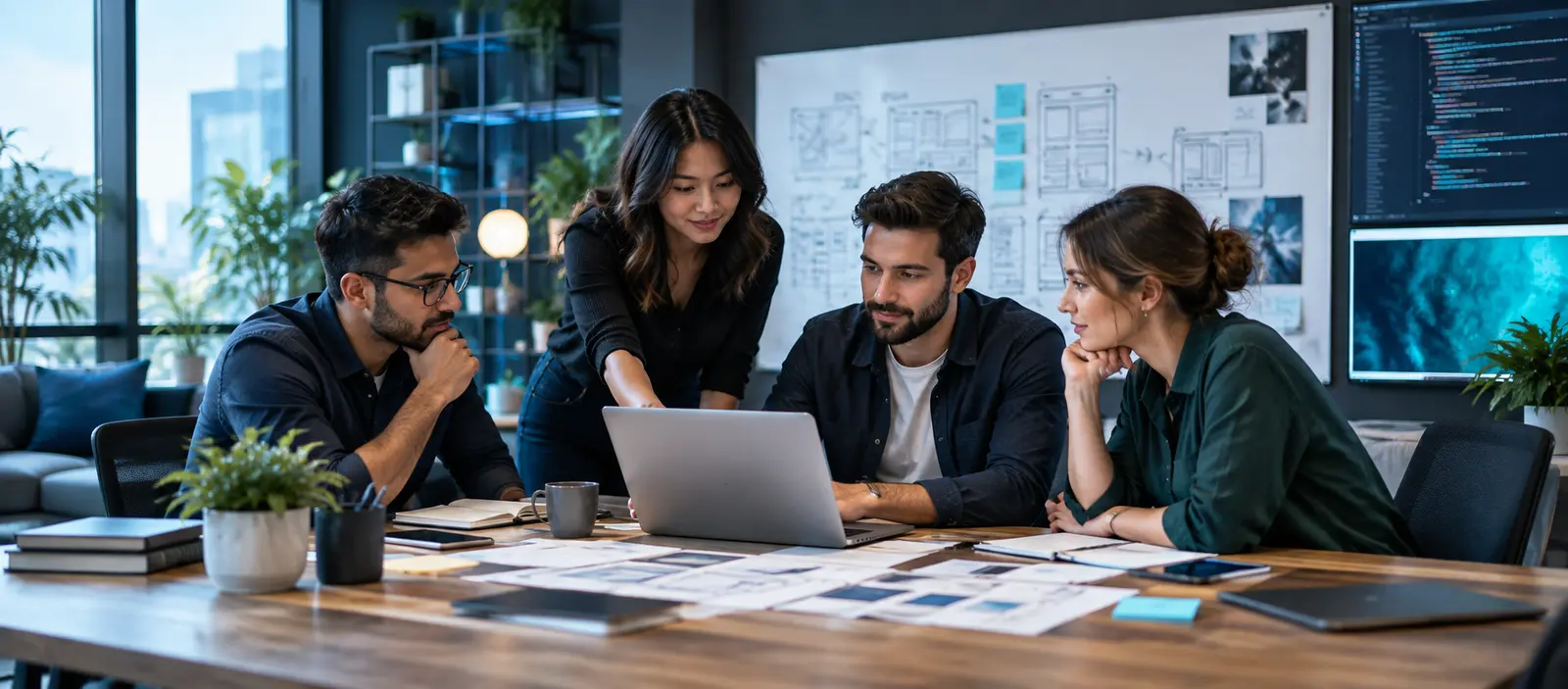 digital agency planning