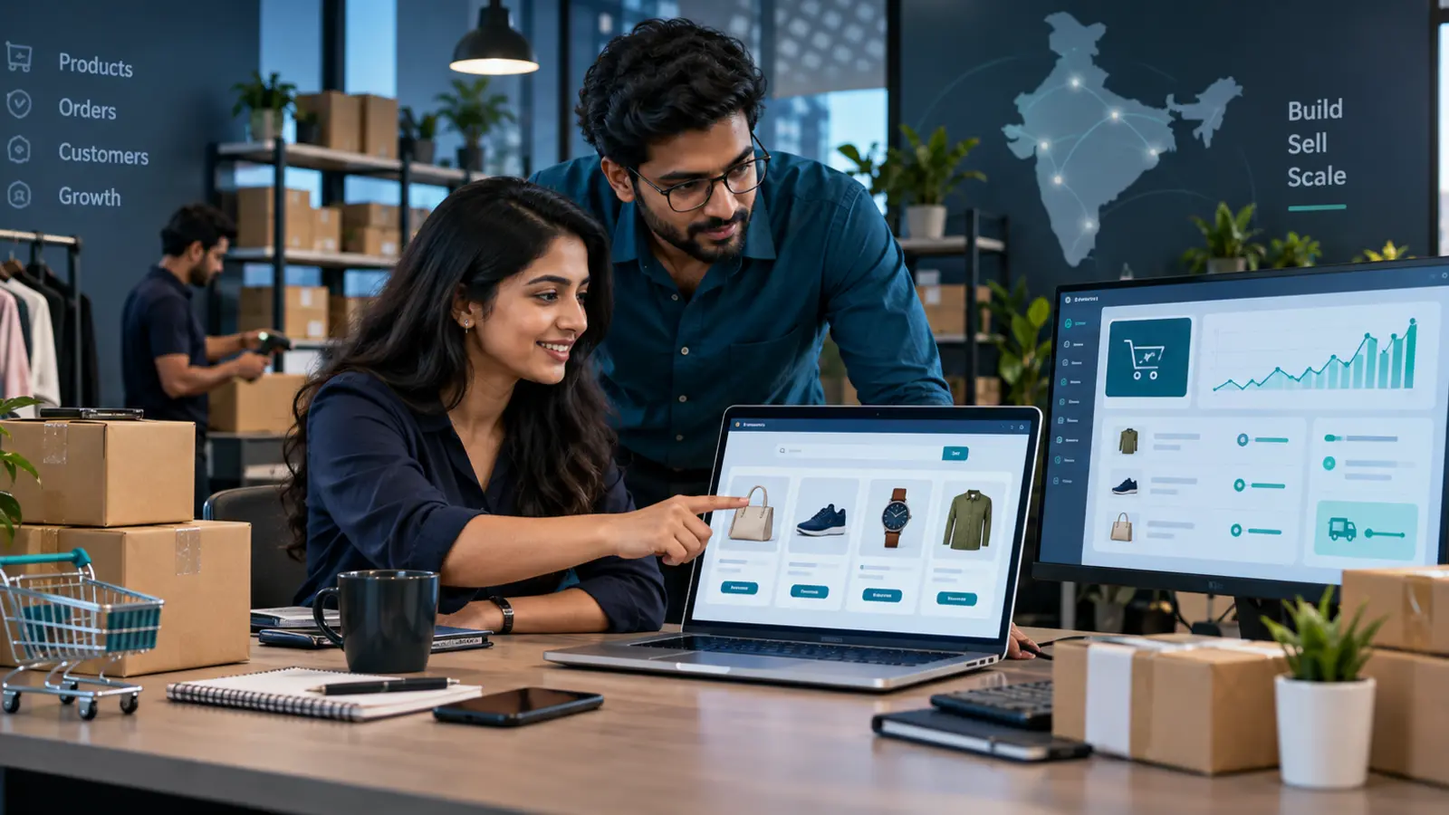 Ecommerce Development