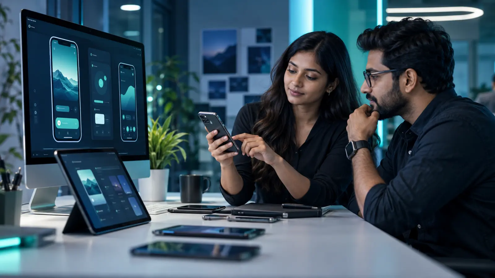 Mobile App Development