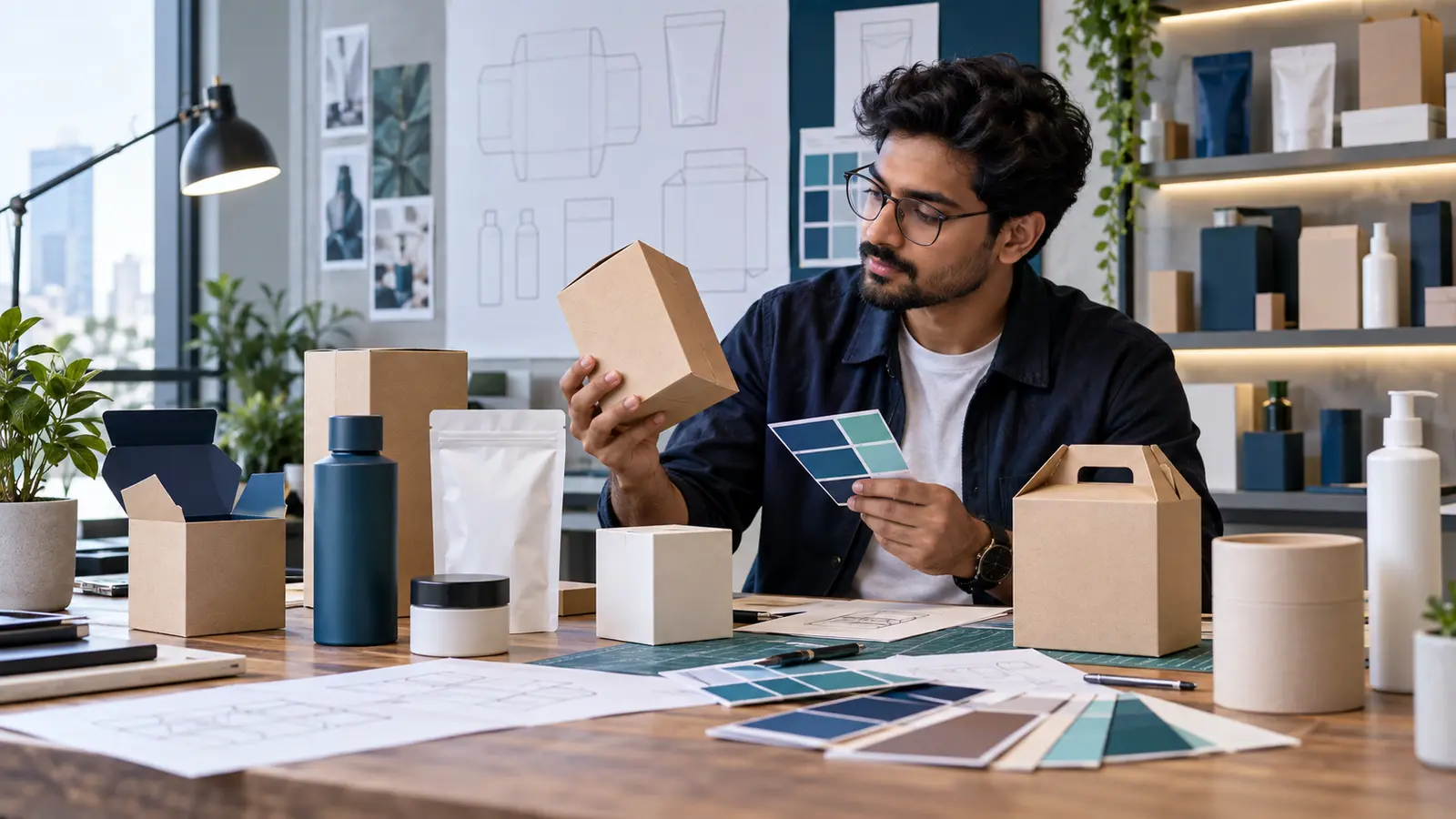 Packaging & Product Design